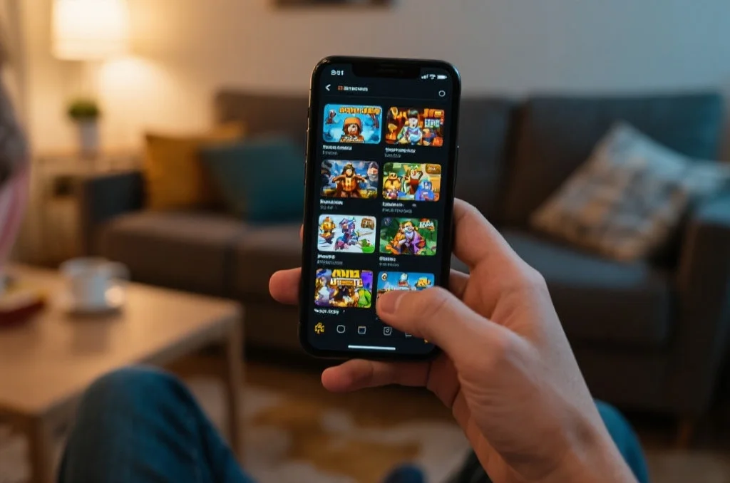PG游戏app为什么是您手机上必备的娱乐应用？十大理由详解